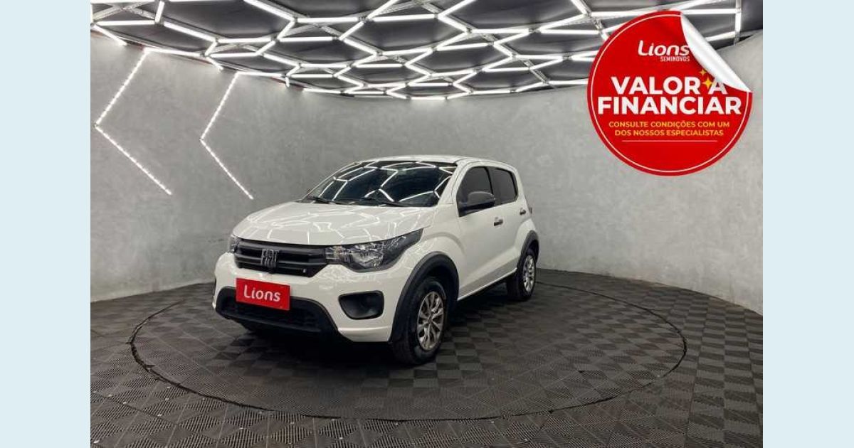 FIAT MOBI