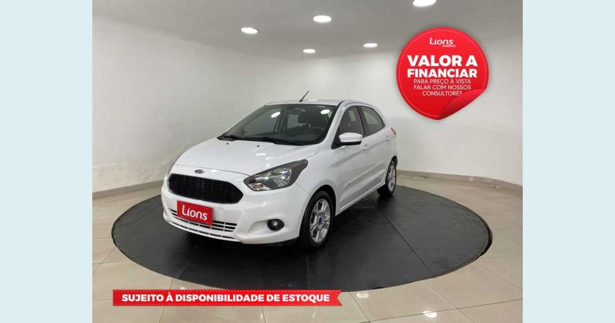 FORD KA