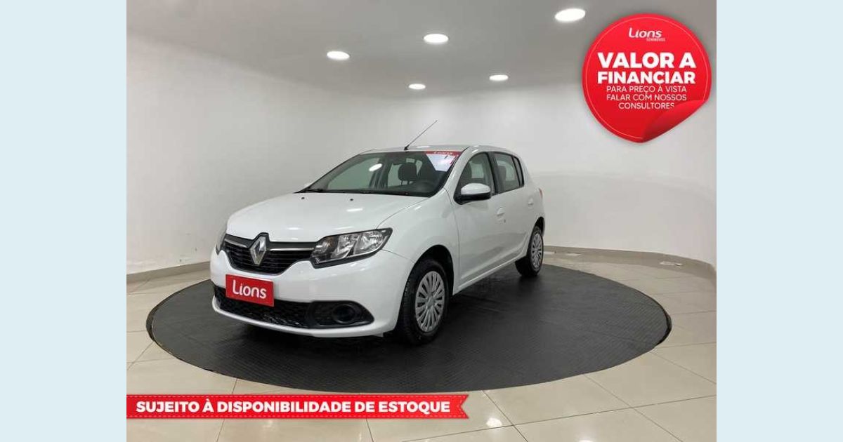 RENAULT SANDERO