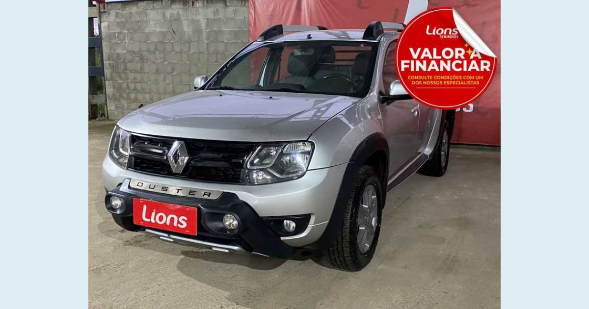 RENAULT DUSTER OROCH