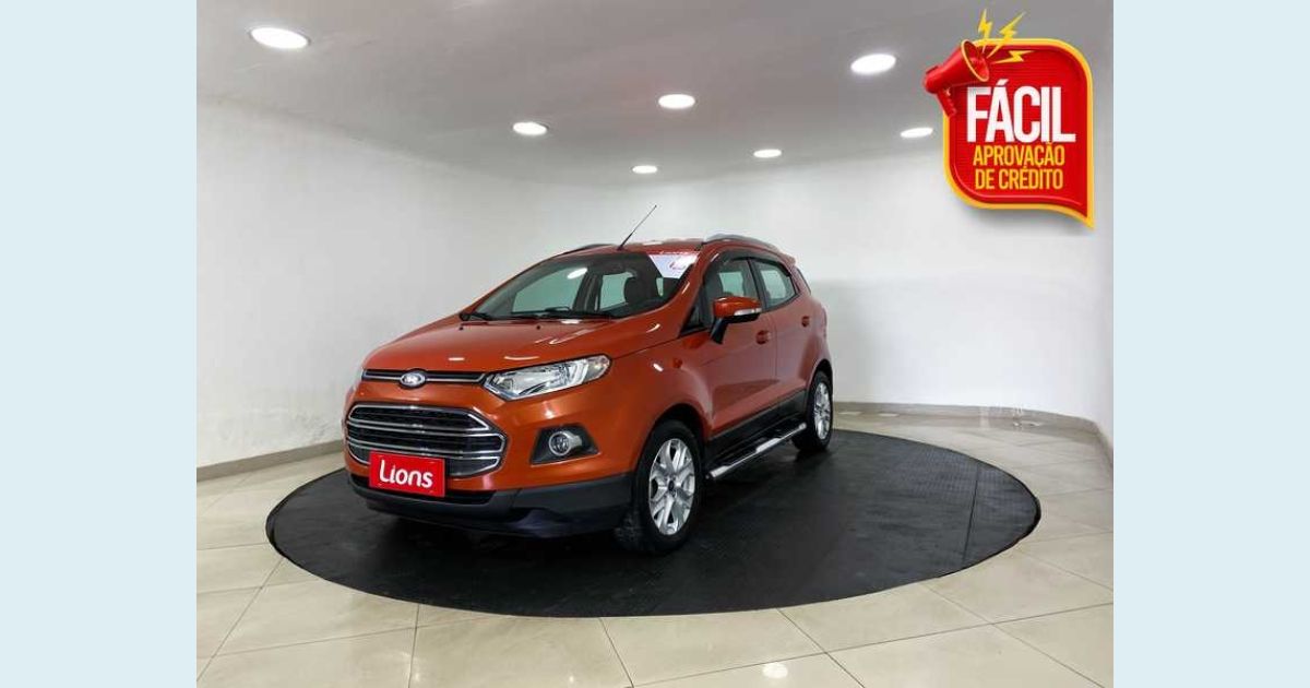 FORD ECOSPORT