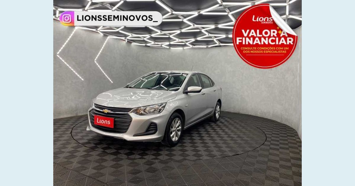 CHEVROLET ONIX