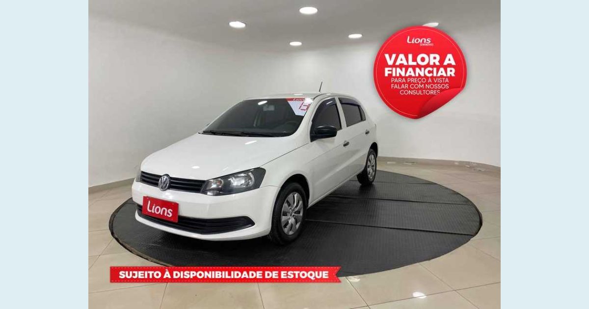 VOLKSWAGEN GOL