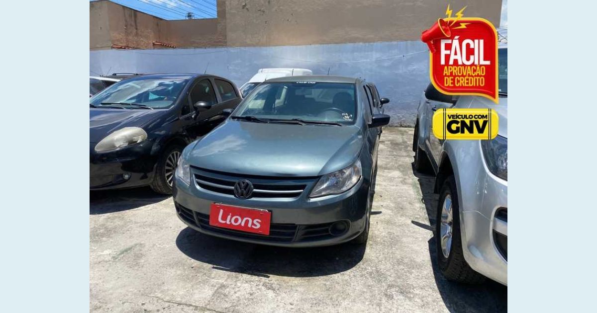 VOLKSWAGEN GOL