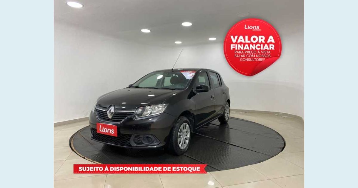 RENAULT SANDERO
