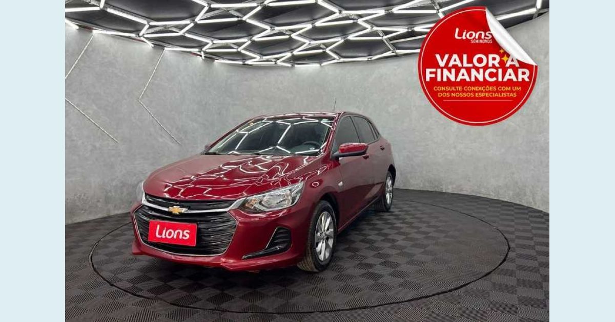 CHEVROLET ONIX