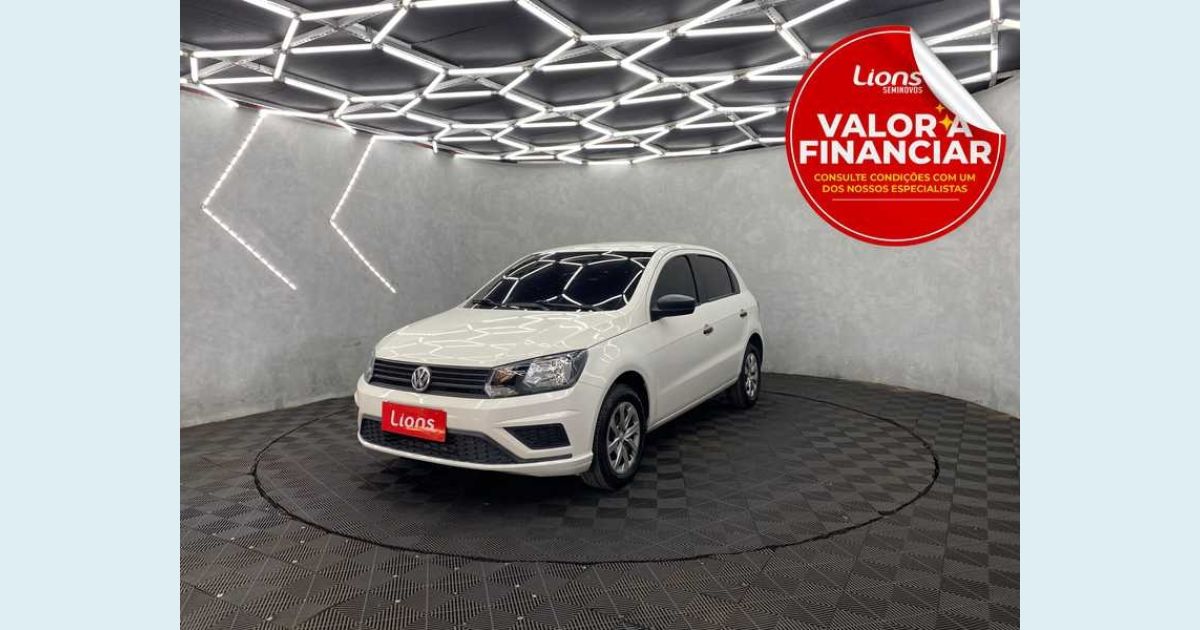 VOLKSWAGEN GOL