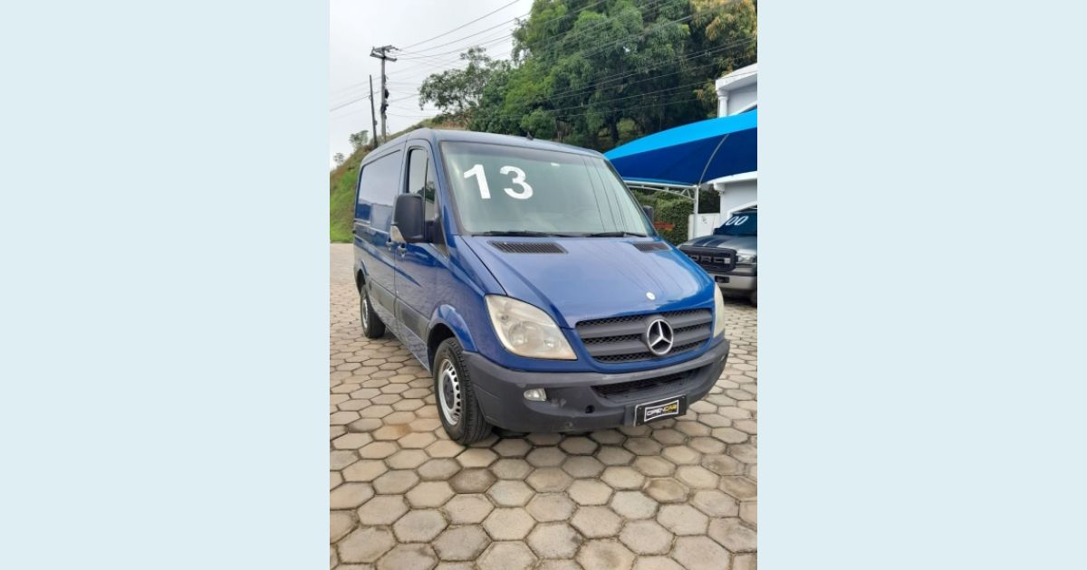 MERCEDES-BENZ SPRINTER