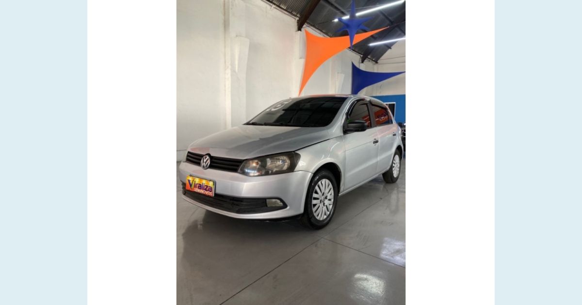 VOLKSWAGEN GOL