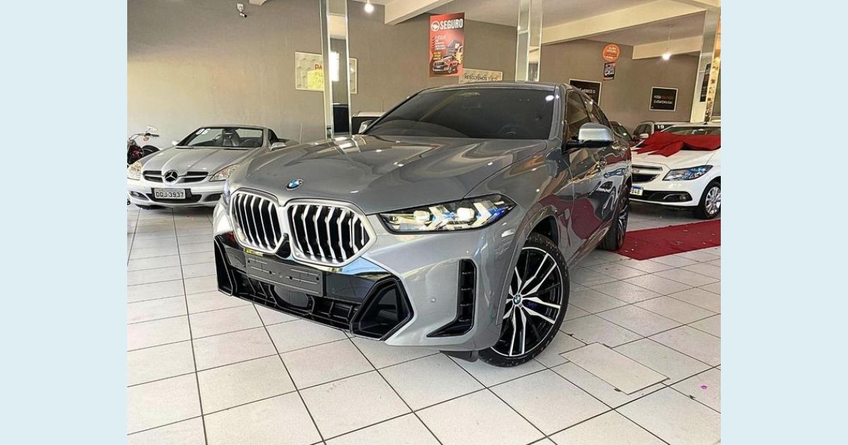 BMW X6