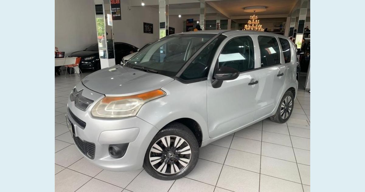 CITRON C3 PICASSO