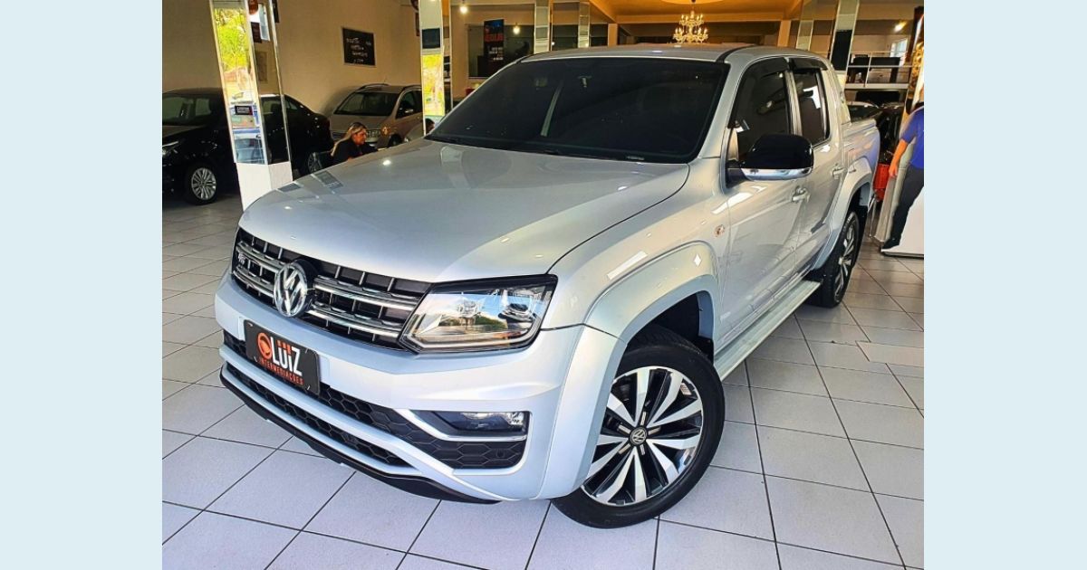 VOLKSWAGEN AMAROK