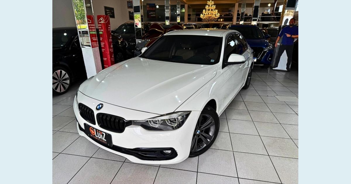 BMW 320i