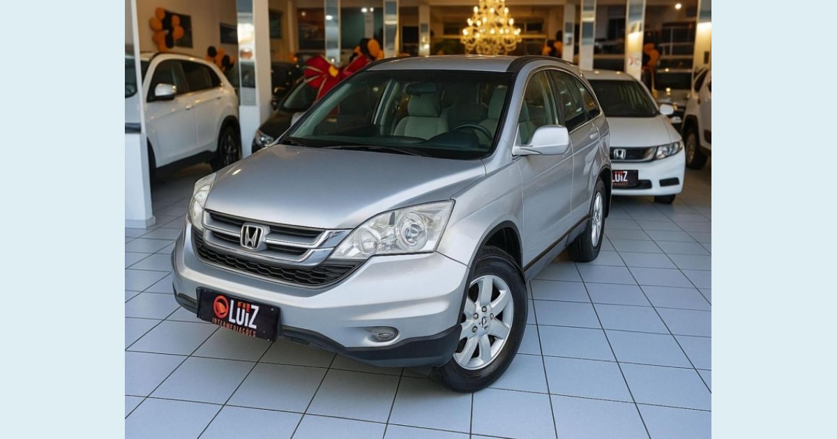 HONDA CRV