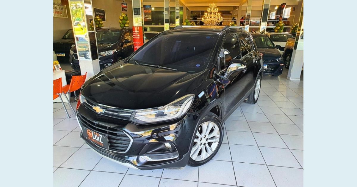 CHEVROLET TRACKER
