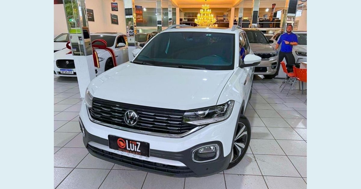 VOLKSWAGEN TCROSS HL