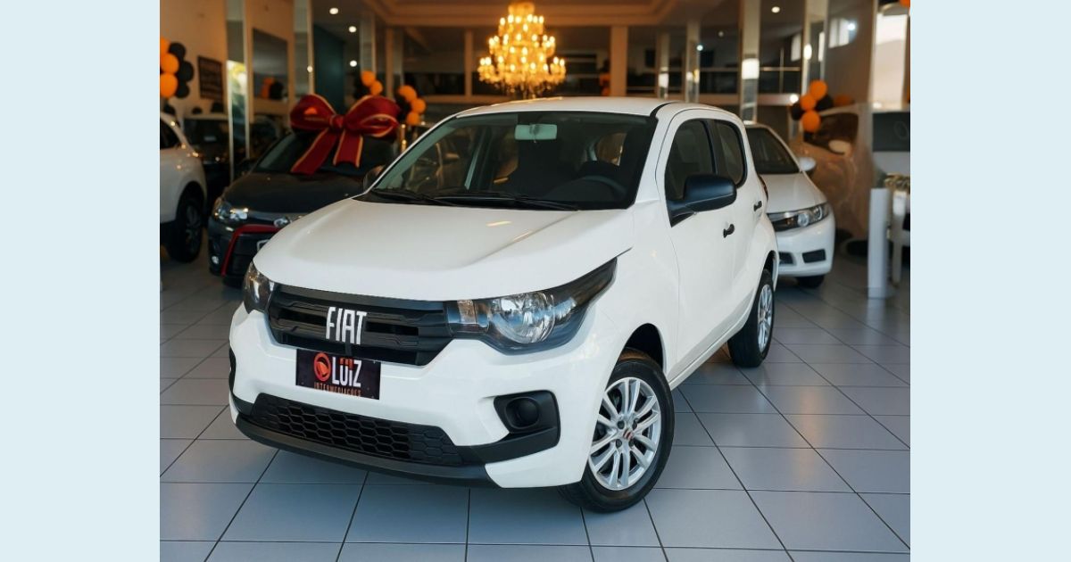 FIAT MOBI