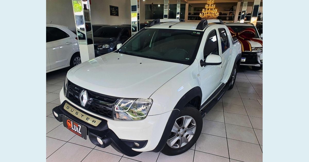 RENAULT DUSTER OROCH