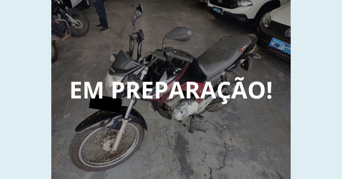 HONDA CG 150 TITAN ESD