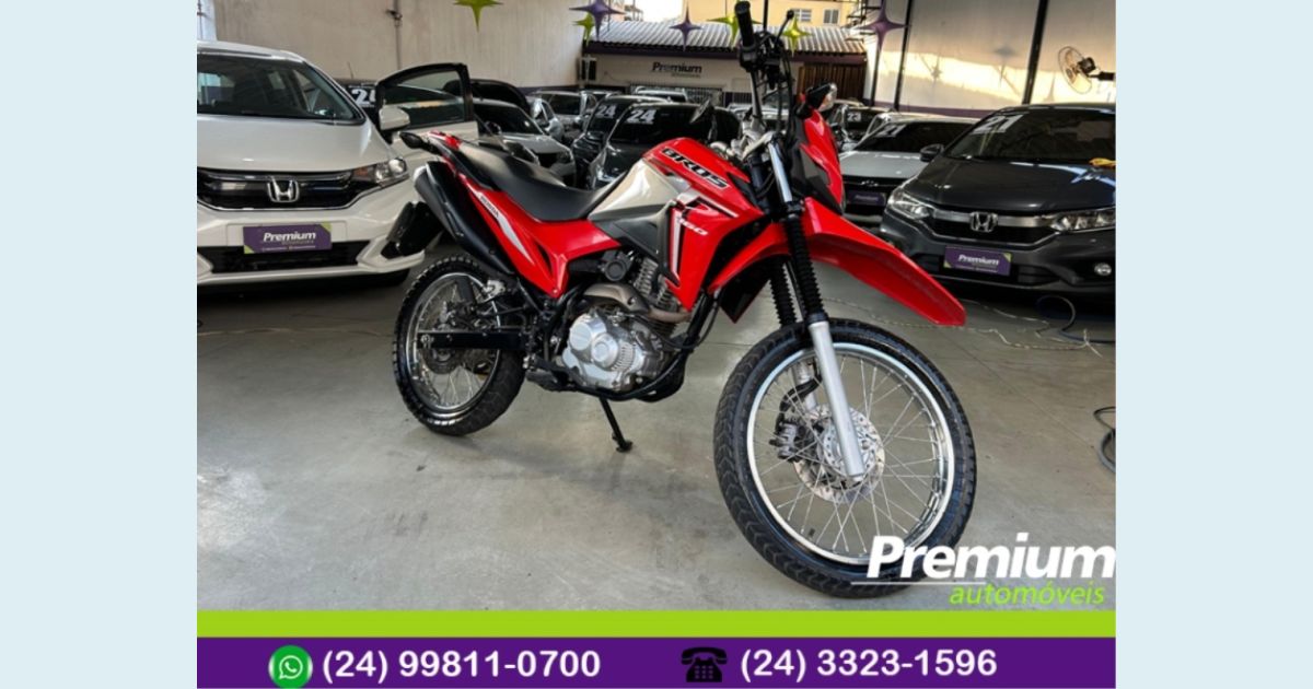 HONDA NXR 160 BROS ESDD