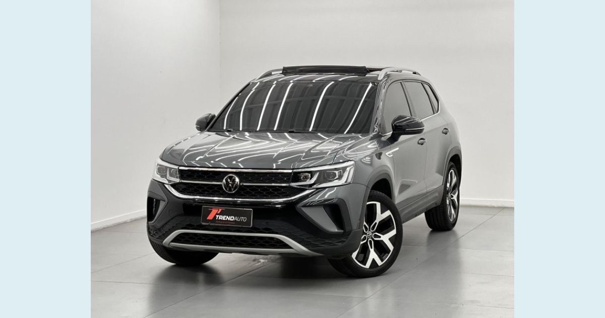 VOLKSWAGEN TAOS