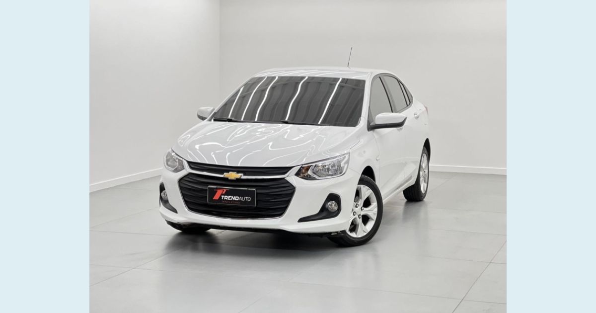 CHEVROLET ONIX