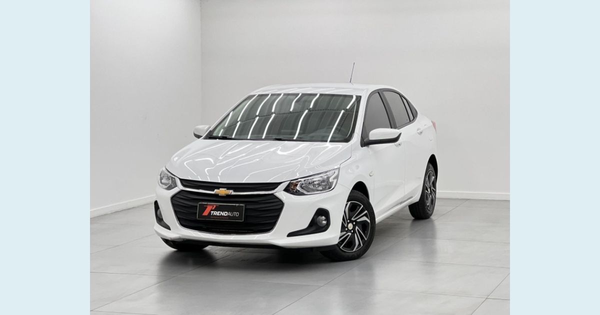 CHEVROLET ONIX