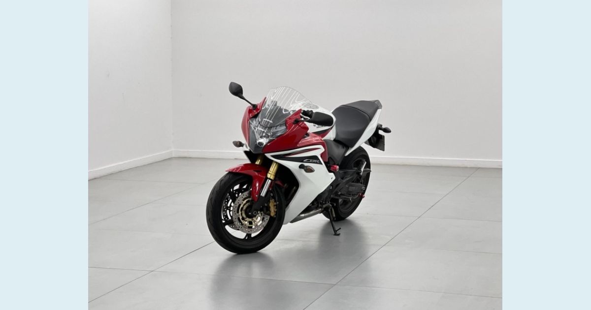 HONDA CBR 600F