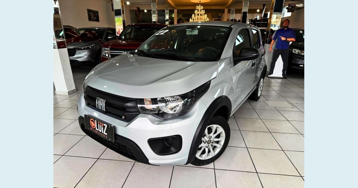 FIAT MOBI