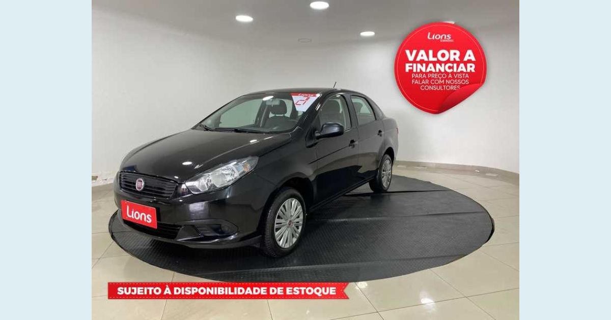 FIAT GRAND SIENA