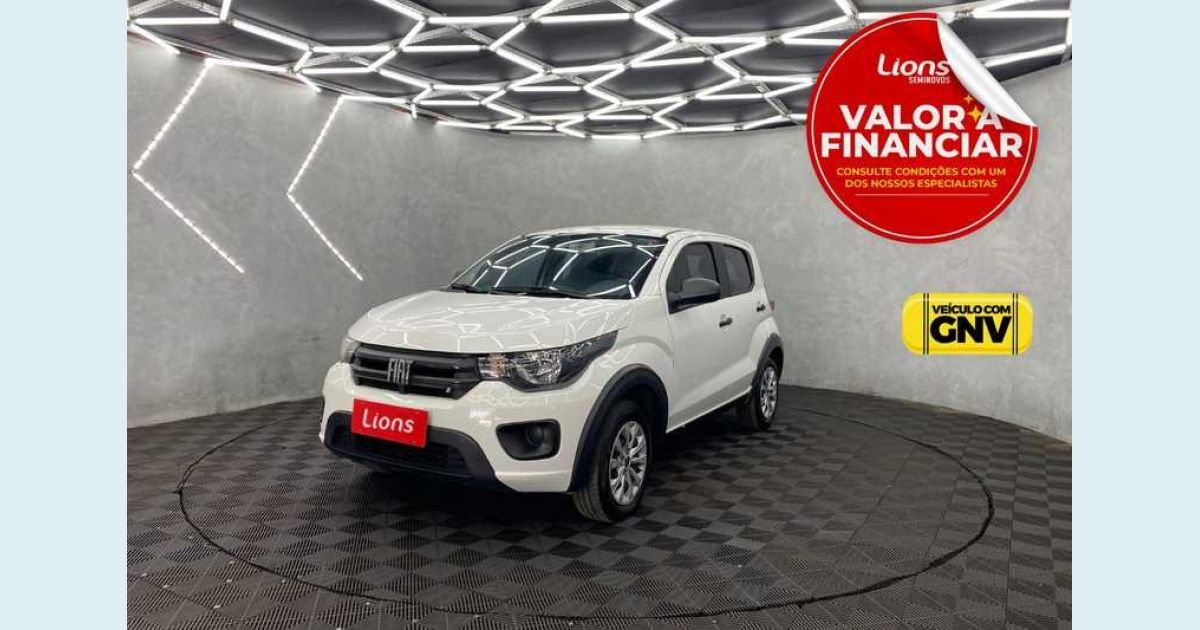 FIAT MOBI