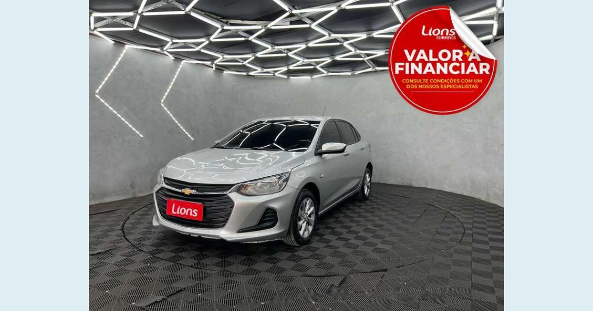 CHEVROLET ONIX