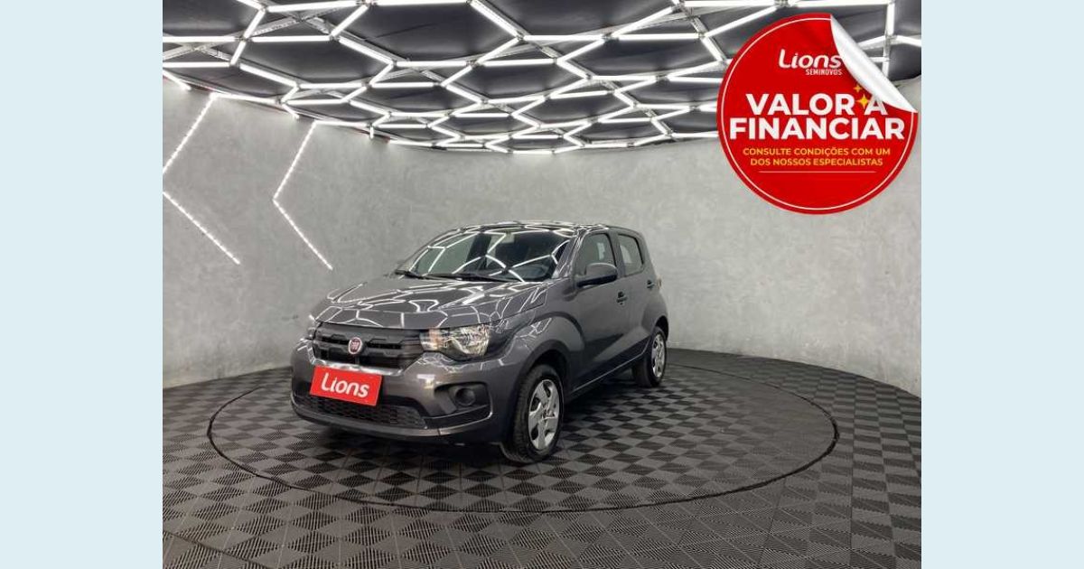FIAT MOBI