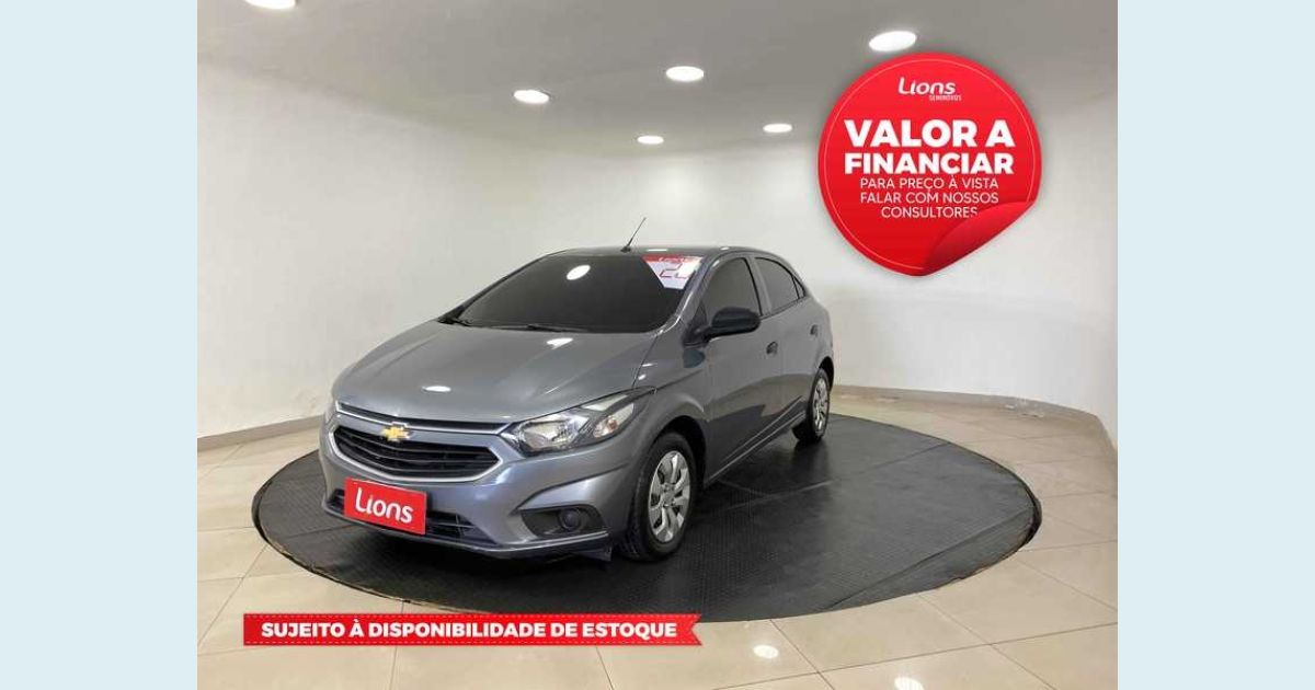 CHEVROLET ONIX
