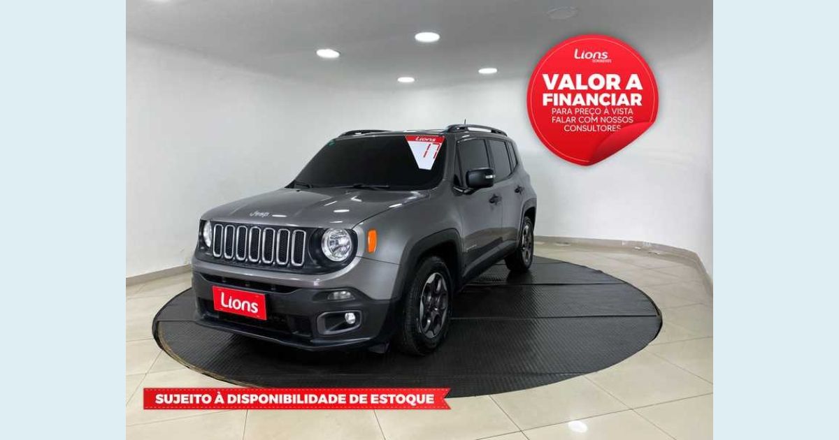 JEEP RENEGADE