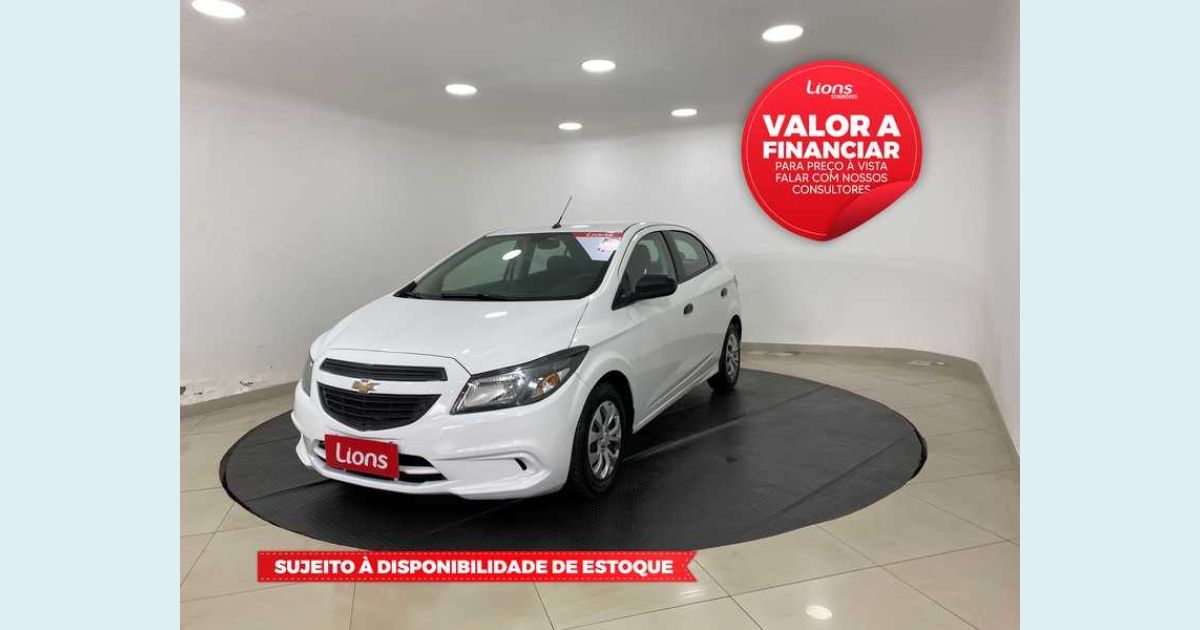 CHEVROLET ONIX