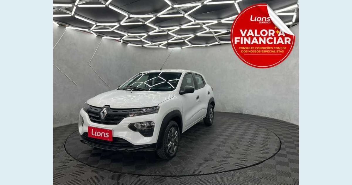 RENAULT KWID