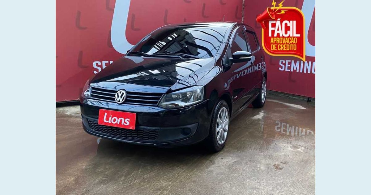 VOLKSWAGEN FOX