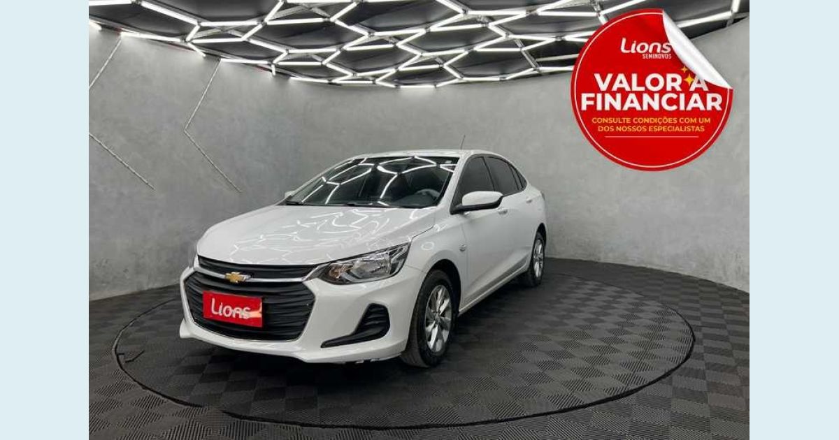 CHEVROLET ONIX