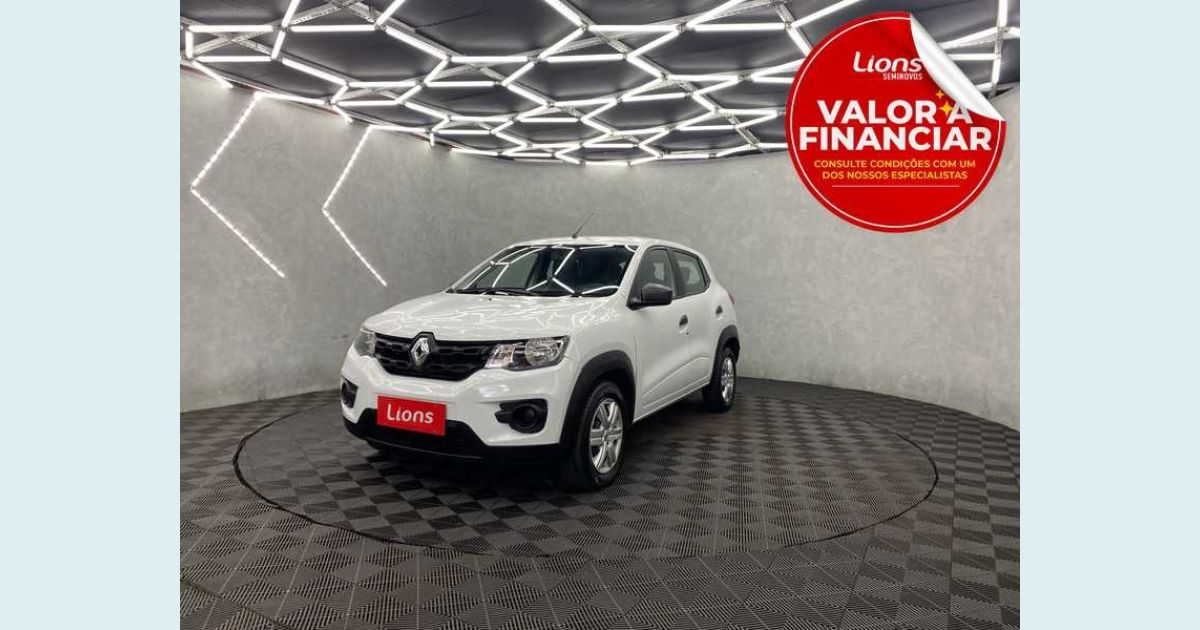 RENAULT KWID
