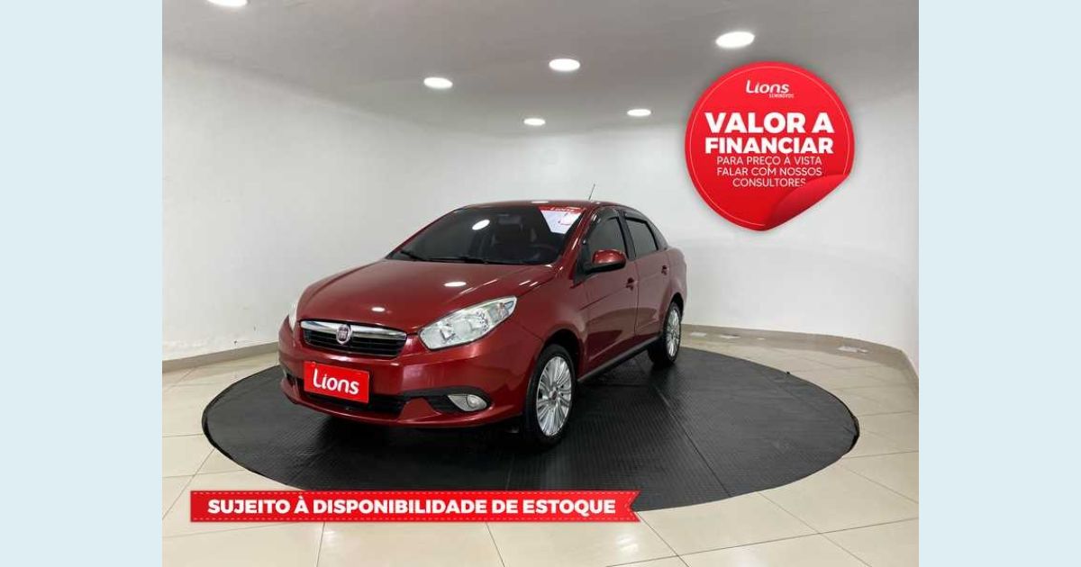 FIAT GRAND SIENA