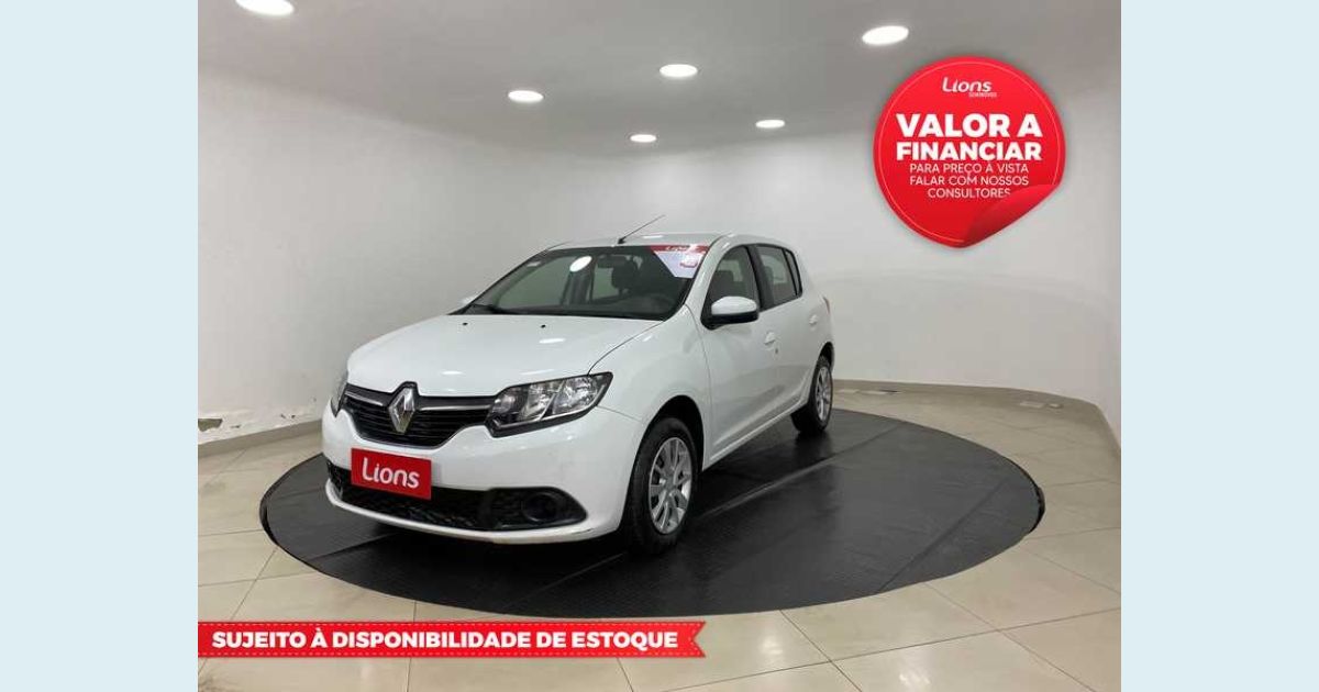 RENAULT SANDERO