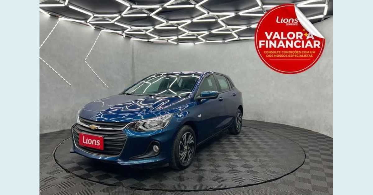CHEVROLET ONIX