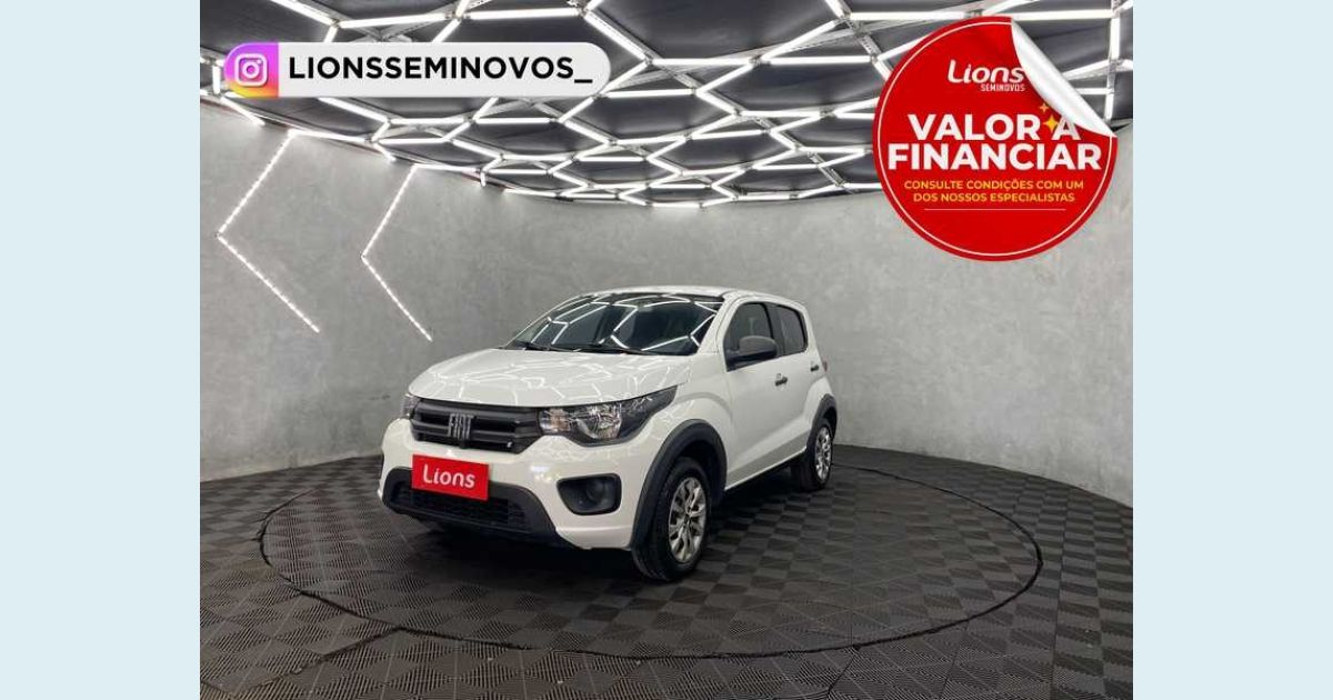 FIAT MOBI