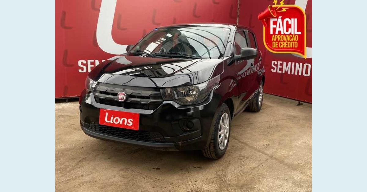 FIAT MOBI