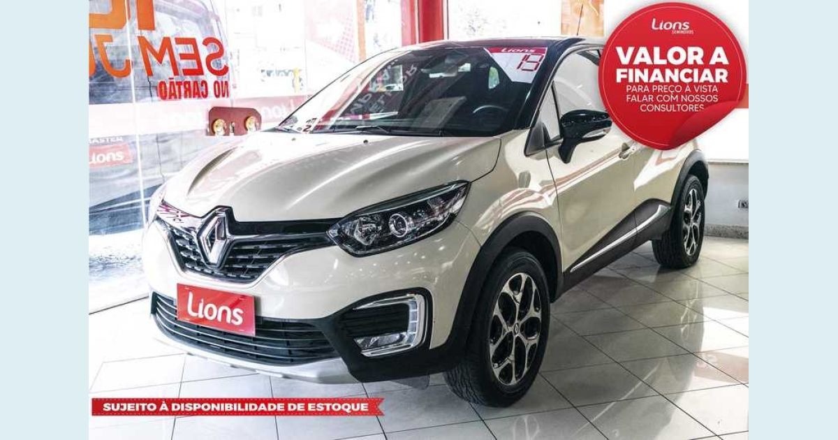 RENAULT CAPTUR