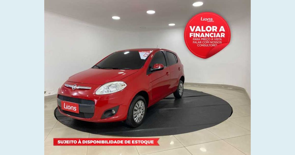 FIAT PALIO