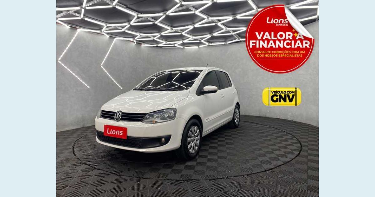 VOLKSWAGEN FOX