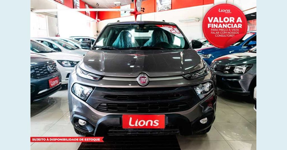 FIAT TORO