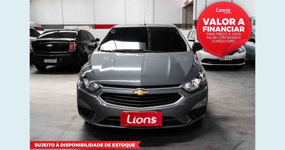 CHEVROLET ONIX